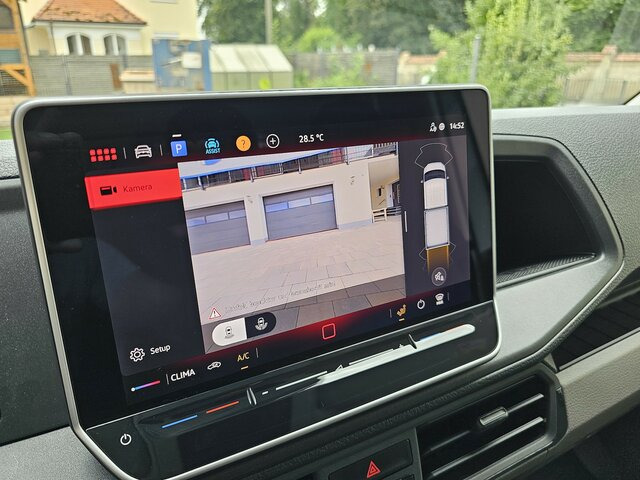Nový Dodávka sklápěč, Dodávka s dvojitou kabinou MAN TGE 3.140 Doka L3 Dreiseitenkipper Facelift: obrázek 11