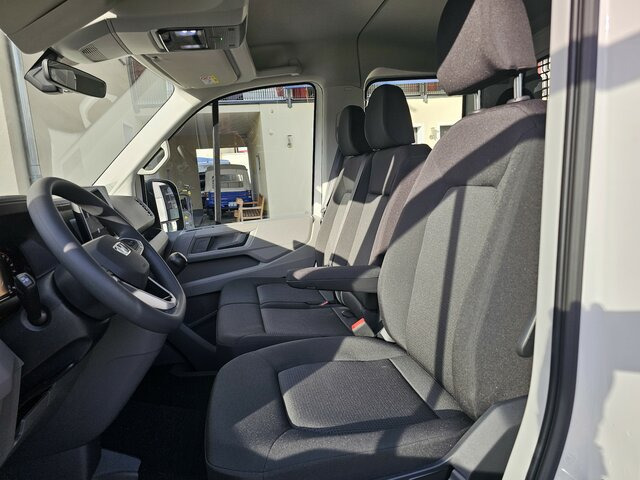 MAN TGE 3.140 Doka L4 Dreiseitenkipper Facelift... - Dodávka sklápěč, Dodávka s dvojitou kabinou: obrázek 3 MAN TGE 3.140 Doka L4 Dreiseitenkipper Facelift... - Dodávka sklápěč, Dodávka s dvojitou kabinou: obrázek 3