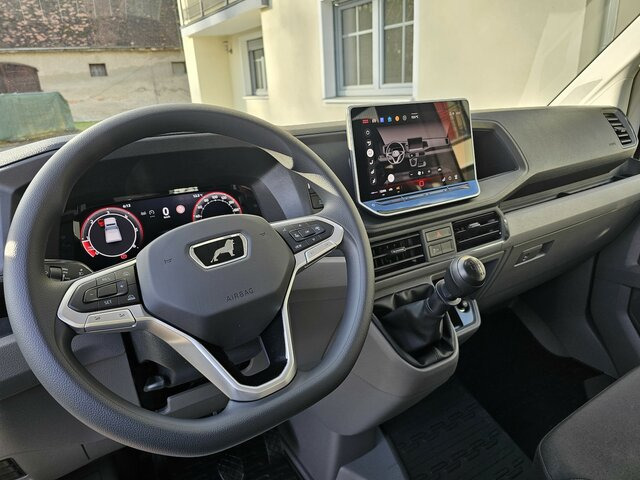 MAN TGE 3.140 Doka L4 Dreiseitenkipper Facelift... - Dodávka sklápěč, Dodávka s dvojitou kabinou: obrázek 5 MAN TGE 3.140 Doka L4 Dreiseitenkipper Facelift... - Dodávka sklápěč, Dodávka s dvojitou kabinou: obrázek 5