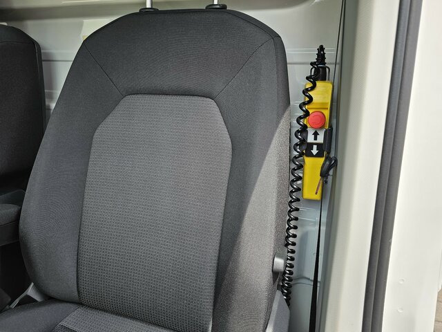 MAN TGE 3.140 Dreiseitenkipper Facelift sofort! - Dodávka sklápěč: obrázek 4 MAN TGE 3.140 Dreiseitenkipper Facelift sofort! - Dodávka sklápěč: obrázek 4
