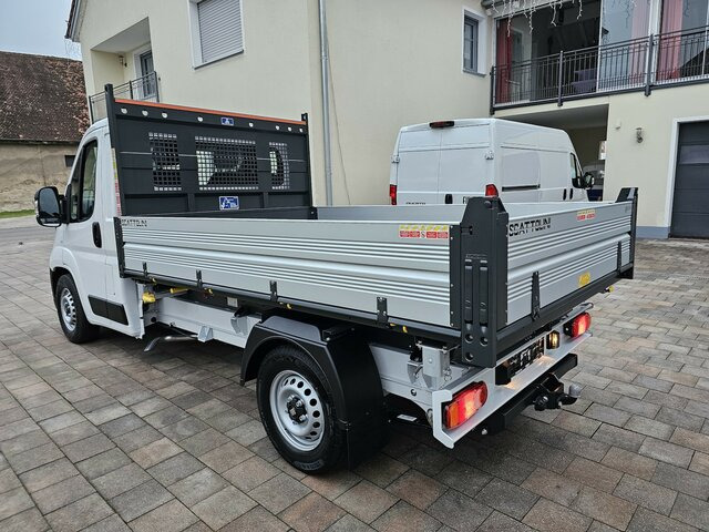 FIAT Ducato L2 MAXI 180 Dreiseitenkipper AHK Kamera... - Nákladní auto: obrázek 5 FIAT Ducato L2 MAXI 180 Dreiseitenkipper AHK Kamera... - Nákladní auto: obrázek 5