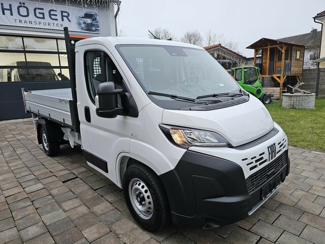 FIAT Ducato L2 MAXI 180 Dreiseitenkipper AHK Kamera... - Nákladní auto: obrázek 3 FIAT Ducato L2 MAXI 180 Dreiseitenkipper AHK Kamera... - Nákladní auto: obrázek 3