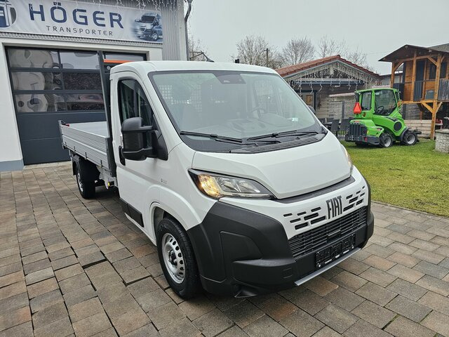 FIAT Ducato L3 MAXI 140 Dreiseitenkipper AHK Kamera... - Nákladní auto: obrázek 3 FIAT Ducato L3 MAXI 140 Dreiseitenkipper AHK Kamera... - Nákladní auto: obrázek 3