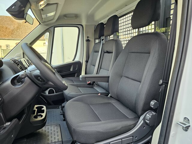 FIAT Ducato MAXI 180 Serie10-9.2 2025 Kipper AHK - Nákladní auto: obrázek 3 FIAT Ducato MAXI 180 Serie10-9.2 2025 Kipper AHK - Nákladní auto: obrázek 3