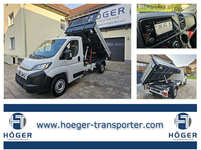 FIAT Ducato MAXI 180 Serie10-9.2 2025 Kipper AHK - Nákladní auto: obrázek 1 FIAT Ducato MAXI 180 Serie10-9.2 2025 Kipper AHK - Nákladní auto: obrázek 1