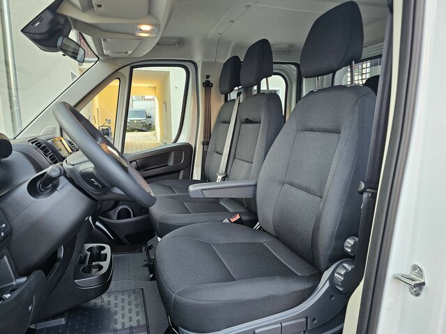 FIAT Ducato MAXI Serie 10 2025 DOKA 3-Seitenkiipper - Nákladní auto: obrázek 3 FIAT Ducato MAXI Serie 10 2025 DOKA 3-Seitenkiipper - Nákladní auto: obrázek 3