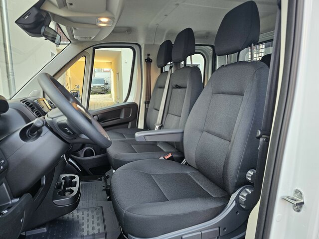 FIAT Ducato MAXI Serie 9.2 2025 DOKA 3-Seitenkiipper - Nákladní auto: obrázek 5 FIAT Ducato MAXI Serie 9.2 2025 DOKA 3-Seitenkiipper - Nákladní auto: obrázek 5