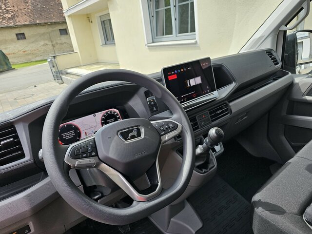 MAN TGE 3.140 Doka L3 Dreiseitenkipper Facelift - Nákladní auto: obrázek 4 MAN TGE 3.140 Doka L3 Dreiseitenkipper Facelift - Nákladní auto: obrázek 4