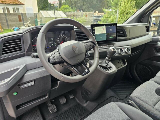 RENAULT Master 170 Koffer LED Kamera 2,33 Höhe sofort! - Dodávka skřín: obrázek 2 RENAULT Master 170 Koffer LED Kamera 2,33 Höhe sofort! - Dodávka skřín: obrázek 2