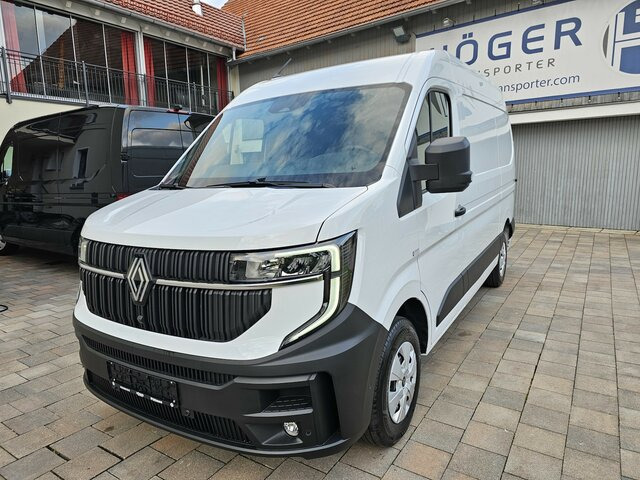 Nový Furgon RENAULT Master L2H2 170 Neues Modell 10'' Navi Kamera: obrázek 12