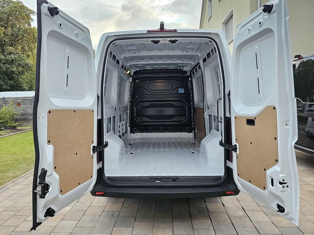 Nový Furgon RENAULT Master L2H2 170 Neues Modell 10'' Navi Kamera: obrázek 26