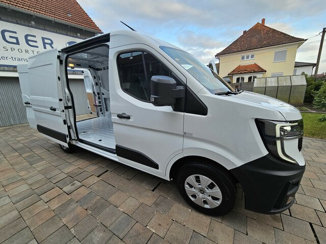 Nový Furgon RENAULT Master L2H2 170 Neues Modell 10'' Navi Kamera: obrázek 38