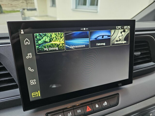 Nový Furgon RENAULT Master L2H2 170 Neues Modell 10'' Navi Kamera: obrázek 13