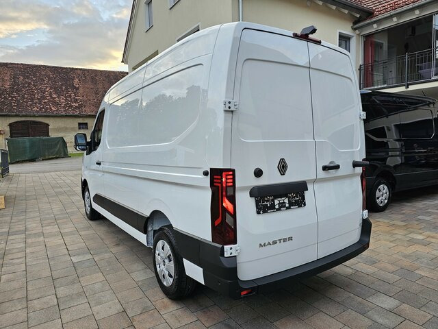 Nový Furgon RENAULT Master L2H2 170 Neues Modell 10'' Navi Kamera: obrázek 36