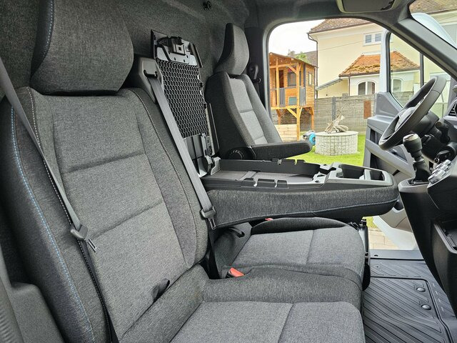 Nový Furgon RENAULT Master L2H2 170 Neues Modell 10'' Navi Kamera: obrázek 21