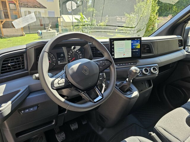 RENAULT Master L2H2 170 Neues Modell 10'' Navi Kamera - Furgon: obrázek 3 RENAULT Master L2H2 170 Neues Modell 10'' Navi Kamera - Furgon: obrázek 3