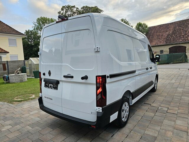 Nový Furgon RENAULT Master L2H2 170 Neues Modell 10'' Navi Kamera: obrázek 34