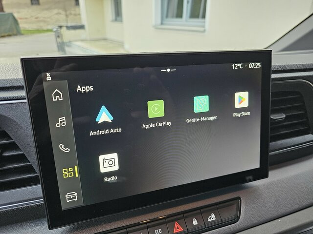 Nový Furgon RENAULT Master L2H2 170 Neues Modell 10'' Navi Kamera: obrázek 11