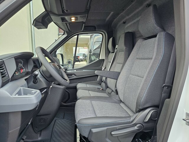 Nový Furgon RENAULT Master L2H2 170 Neues Modell 10'' Navi Kamera: obrázek 40