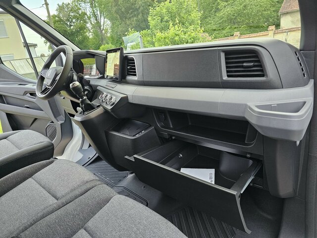 Nový Furgon RENAULT Master L2H2 170 Neues Modell 10'' Navi Kamera: obrázek 22
