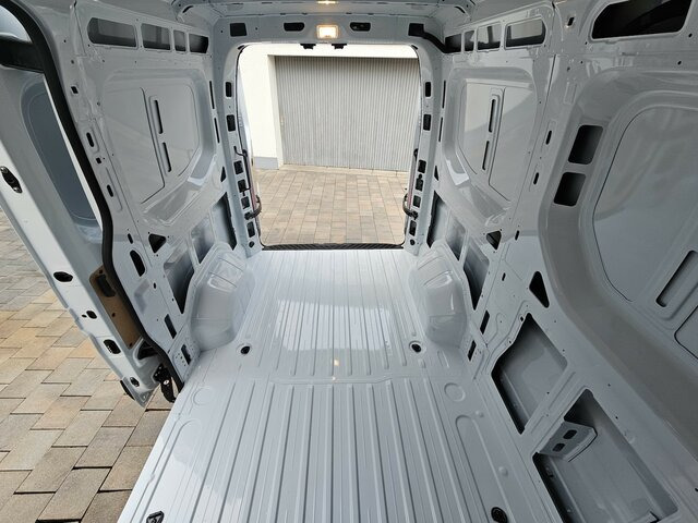 Nový Furgon RENAULT Master L2H2 170 Neues Modell 10'' Navi Kamera: obrázek 31