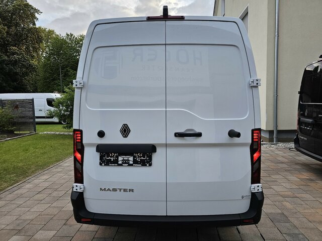 Nový Furgon RENAULT Master L2H2 170 Neues Modell 10'' Navi Kamera: obrázek 25