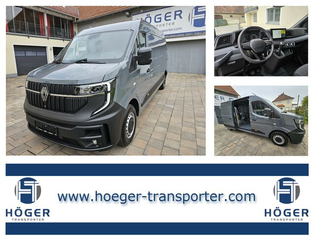 RENAULT Master L2H2 170 Neues Modell 10'' Navi Kamera - Furgon: obrázek 1 RENAULT Master L2H2 170 Neues Modell 10'' Navi Kamera - Furgon: obrázek 1
