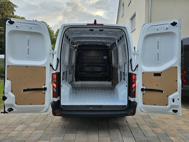 Nový Furgon RENAULT Master L2H2 170 Neues Modell 10'' Navi Kamera: obrázek 27