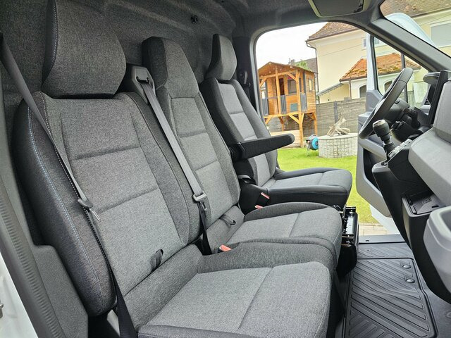 Nový Furgon RENAULT Master L2H2 170 Neues Modell 10'' Navi Kamera: obrázek 19