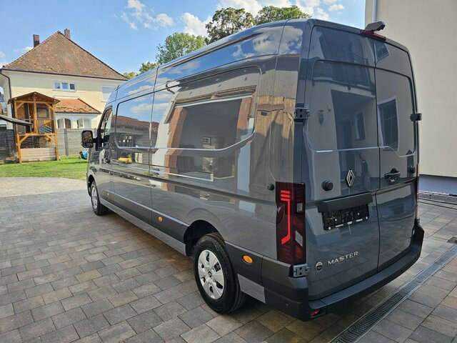 Furgon RENAULT Master L3H2 170 Neues Modell 10'' Navi Kamera: obrázek 36