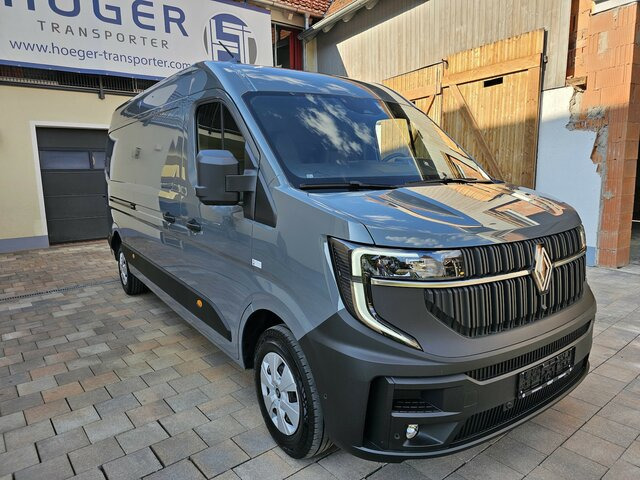 Furgon RENAULT Master L3H2 170 Neues Modell 10'' Navi Kamera: obrázek 23