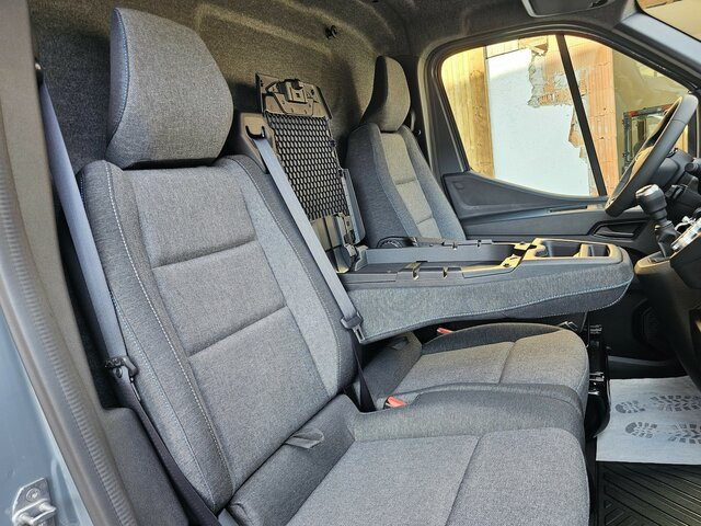 Furgon RENAULT Master L3H2 170 Neues Modell 10'' Navi Kamera: obrázek 15