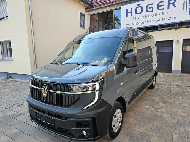 Furgon RENAULT Master L3H2 170 Neues Modell 10'' Navi Kamera: obrázek 12
