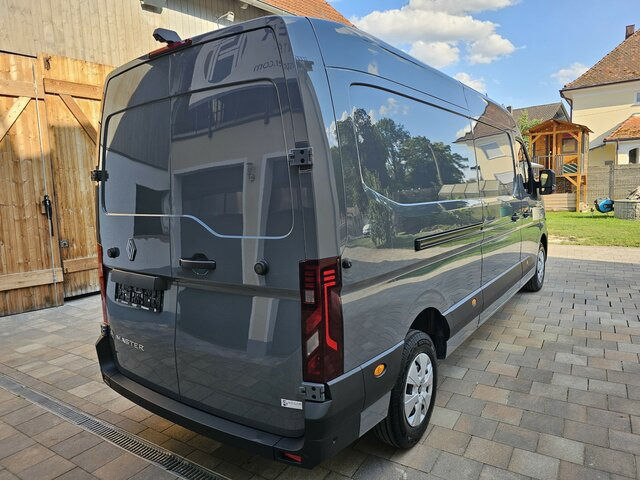 Furgon RENAULT Master L3H2 170 Neues Modell 10'' Navi Kamera: obrázek 34