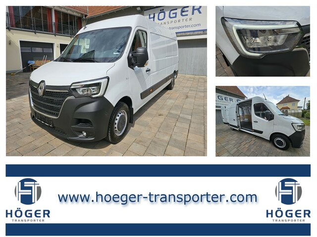 RENAULT Master L3H2 dci 150 3,5t PRO+ Navi PDC - Furgon: obrázek 1 RENAULT Master L3H2 dci 150 3,5t PRO+ Navi PDC - Furgon: obrázek 1
