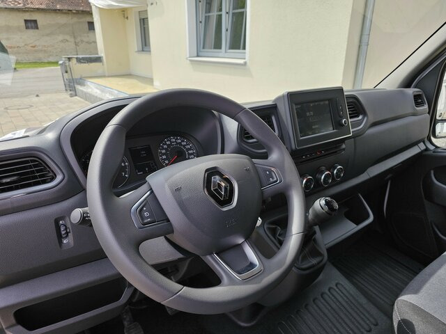 RENAULT Master L3H2 dci 150 3,5t PRO+ Navi PDC - Furgon: obrázek 2 RENAULT Master L3H2 dci 150 3,5t PRO+ Navi PDC - Furgon: obrázek 2