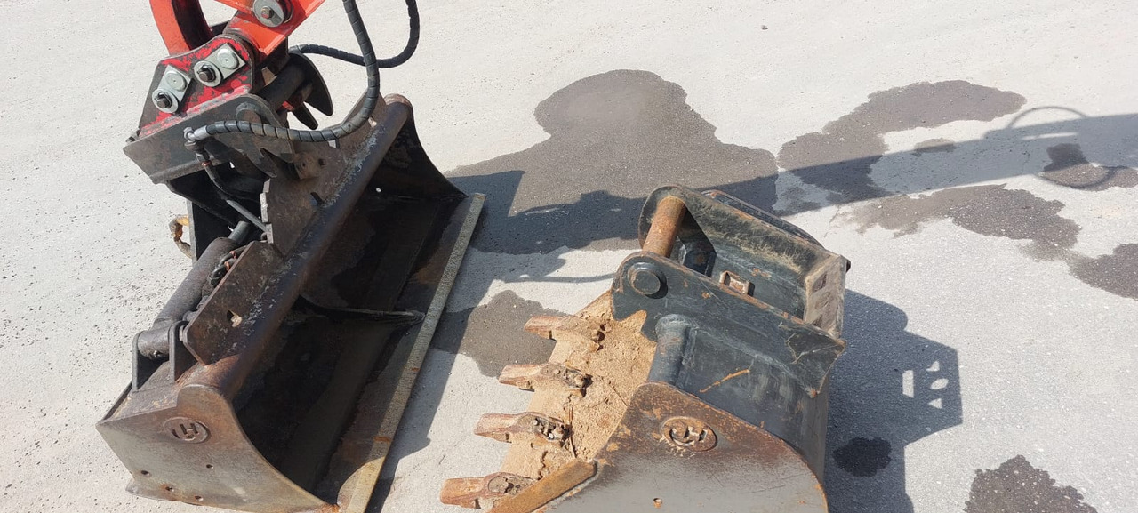 Kubota U27-4 HI leasing Kubota U27-4 HI: obrázek 10 Kubota U27-4 HI leasing Kubota U27-4 HI: obrázek 10