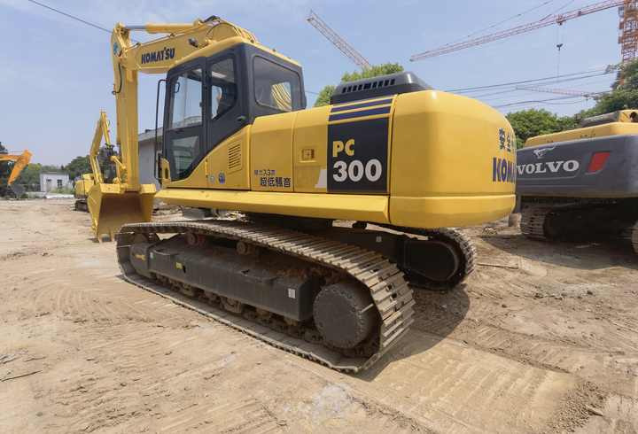 Automation Used komatsu pc300-7 excavator second hand ecvacators cheap price used komatsu for hot sale - Pásové rýpadlo: obrázek 4 Automation Used komatsu pc300-7 excavator second hand ecvacators cheap price used komatsu for hot sale - Pásové rýpadlo: obrázek 4