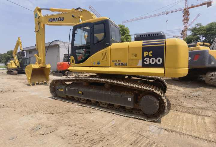 Automation Used komatsu pc300-7 excavator second hand ecvacators cheap price used komatsu for hot sale - Pásové rýpadlo: obrázek 3 Automation Used komatsu pc300-7 excavator second hand ecvacators cheap price used komatsu for hot sale - Pásové rýpadlo: obrázek 3