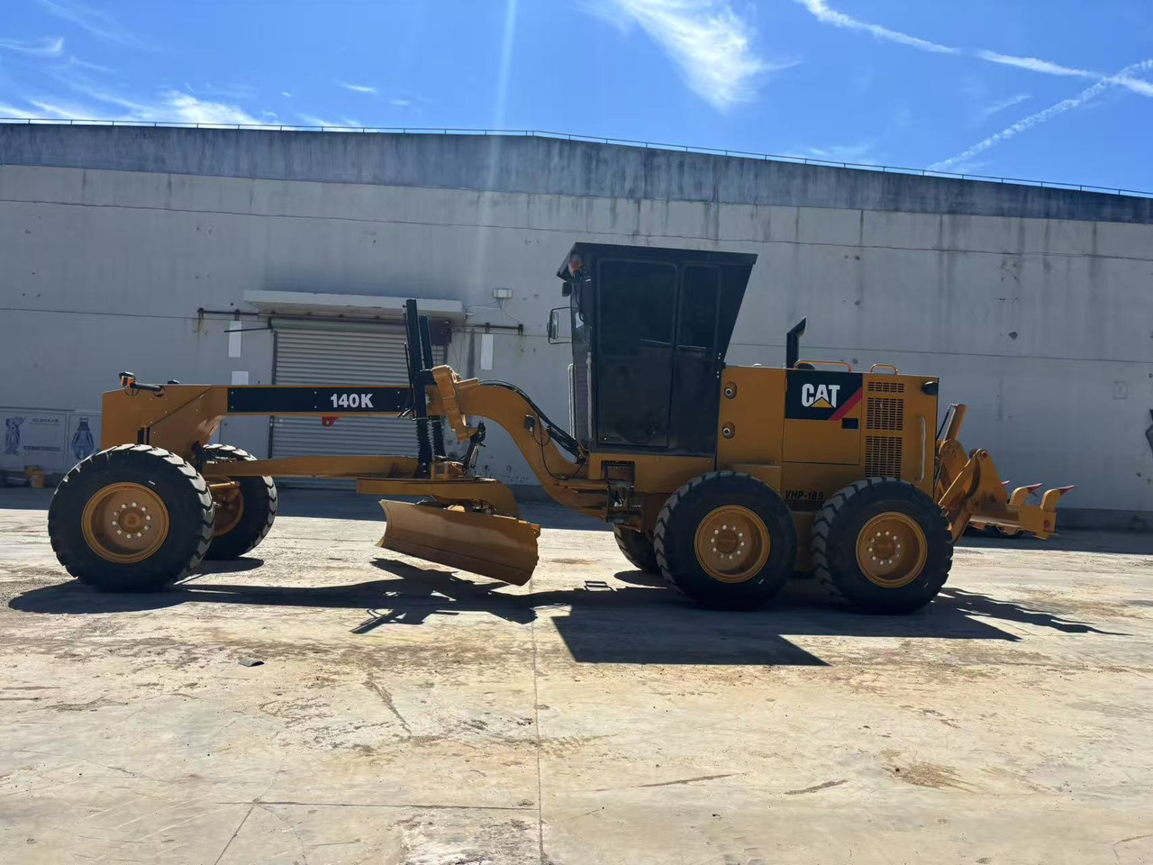 CAT 140K Motor Grader - Grejdr: obrázek 3 CAT 140K Motor Grader - Grejdr: obrázek 3