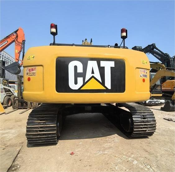 CAT 320D used excavator - Pásové rýpadlo: obrázek 2 CAT 320D used excavator - Pásové rýpadlo: obrázek 2