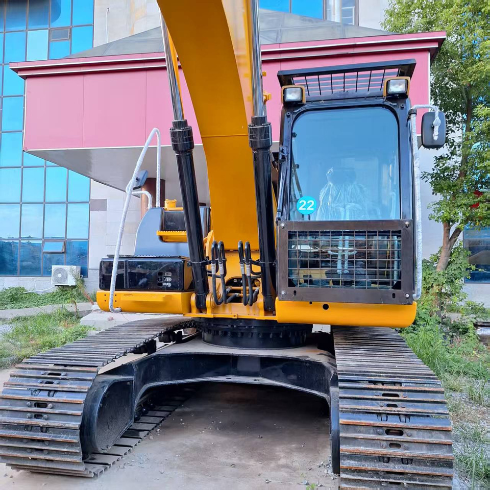 CAT 320D2L Excavator - Pásové rýpadlo: obrázek 5 CAT 320D2L Excavator - Pásové rýpadlo: obrázek 5