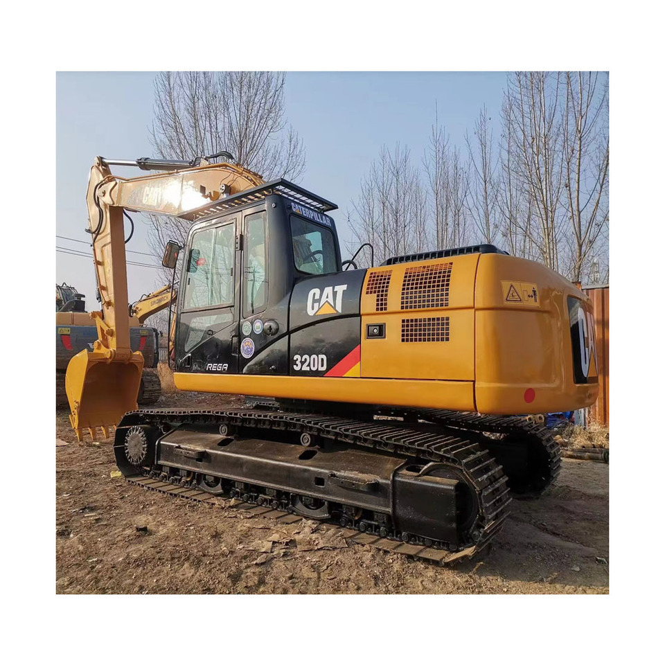 CAT 320DL Excavator - Pásové rýpadlo: obrázek 4 CAT 320DL Excavator - Pásové rýpadlo: obrázek 4