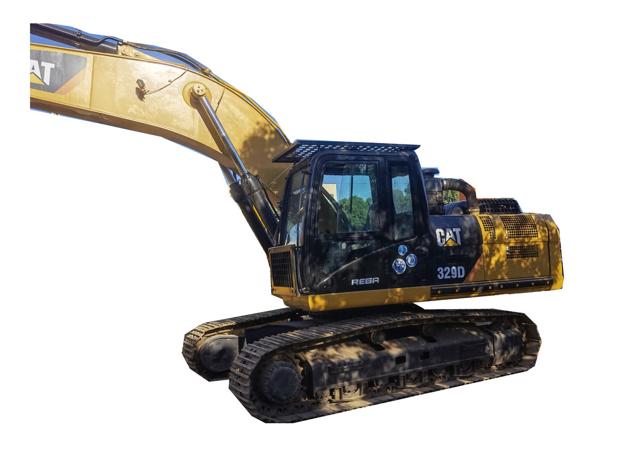 CAT 329D Excavator - Pásové rýpadlo: obrázek 3 CAT 329D Excavator - Pásové rýpadlo: obrázek 3