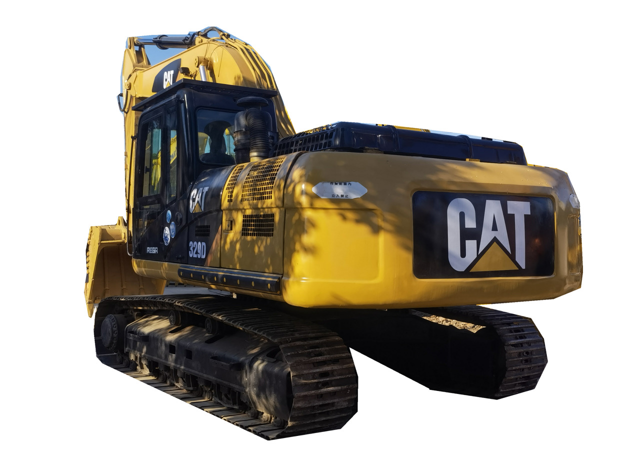 CAT 329D Excavator - Pásové rýpadlo: obrázek 2 CAT 329D Excavator - Pásové rýpadlo: obrázek 2