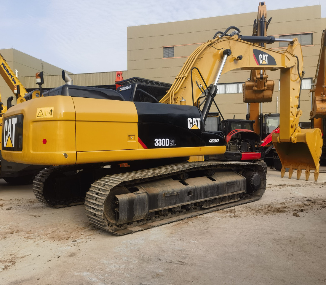 CAT 330D2L Excavator - Pásové rýpadlo: obrázek 1 CAT 330D2L Excavator - Pásové rýpadlo: obrázek 1