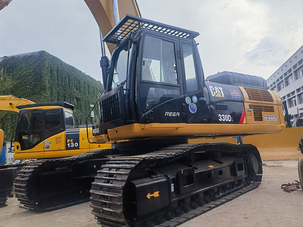 CAT 330DL excavator - Pásové rýpadlo: obrázek 4 CAT 330DL excavator - Pásové rýpadlo: obrázek 4