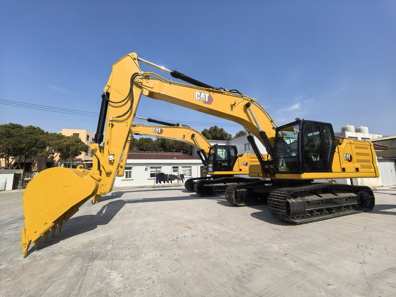 CAT 330GC used excavator - Pásové rýpadlo: obrázek 5 CAT 330GC used excavator - Pásové rýpadlo: obrázek 5
