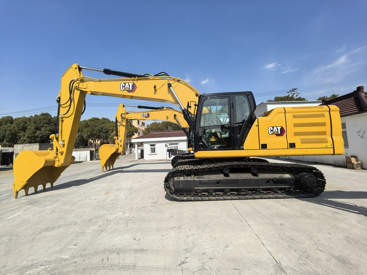 CAT 330GC used excavator - Pásové rýpadlo: obrázek 4 CAT 330GC used excavator - Pásové rýpadlo: obrázek 4