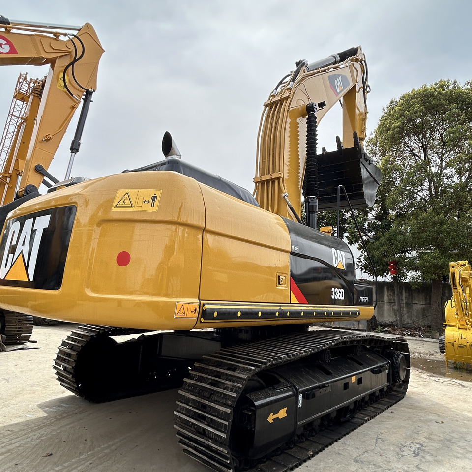 CAT 336D Excavator - Rýpadlo: obrázek 4 CAT 336D Excavator - Rýpadlo: obrázek 4